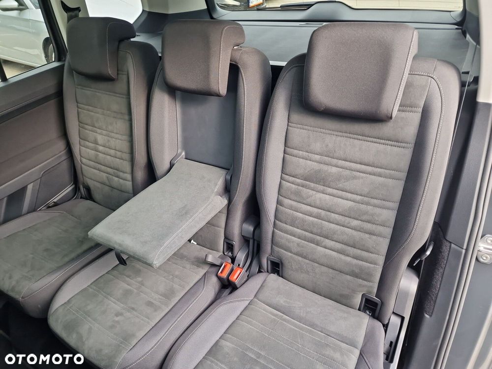 Volkswagen Touran 2.0 TDI BMT Comfortline DSG - 18
