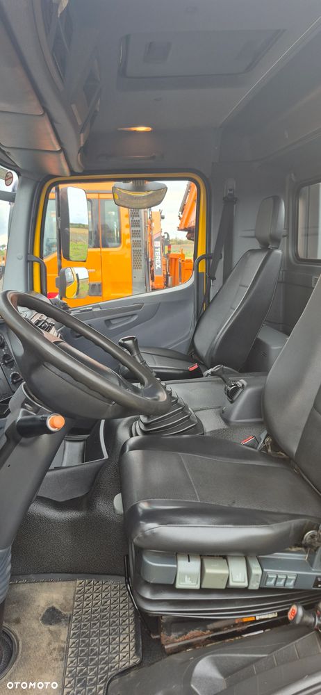 Mercedes-Benz Axor 1824  4x4  Możliwość zamiany - 15