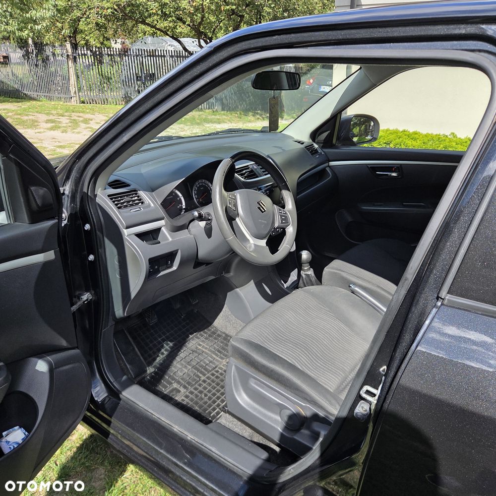 Suzuki Swift - 6