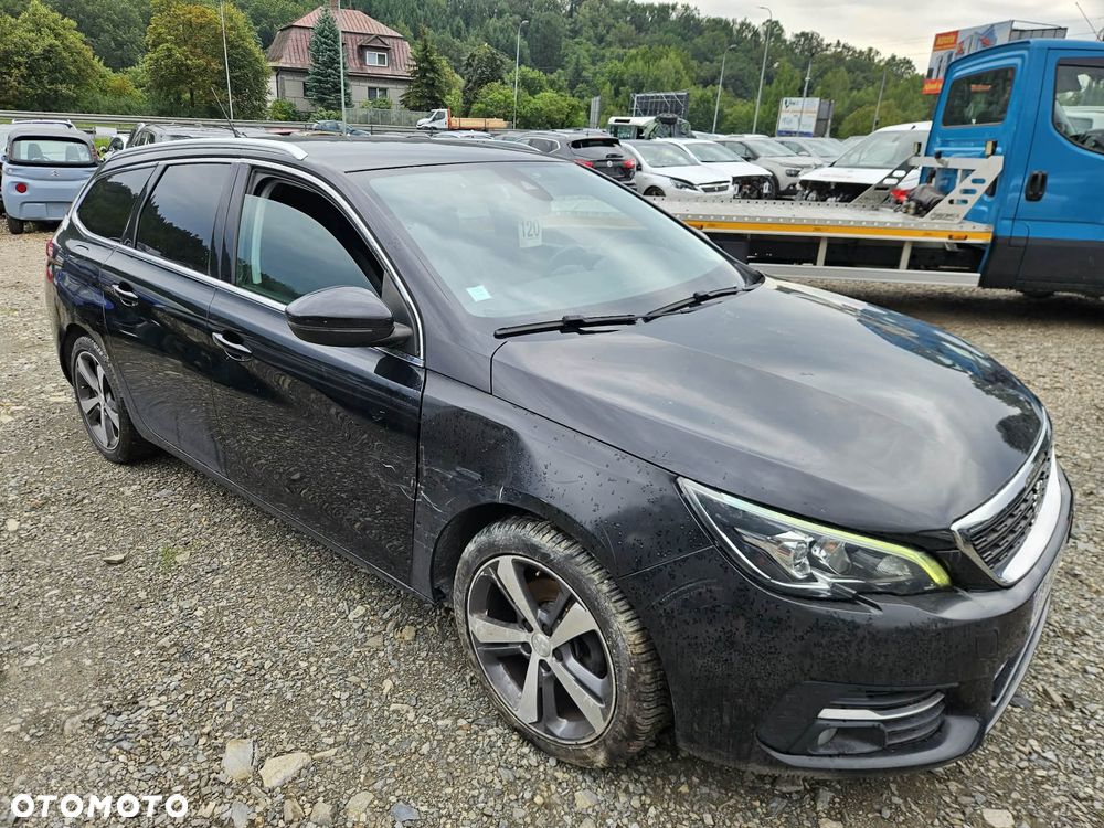 Peugeot 308 BlueHDi 130 EAT6 Stop & Start Active Business-Paket - 7