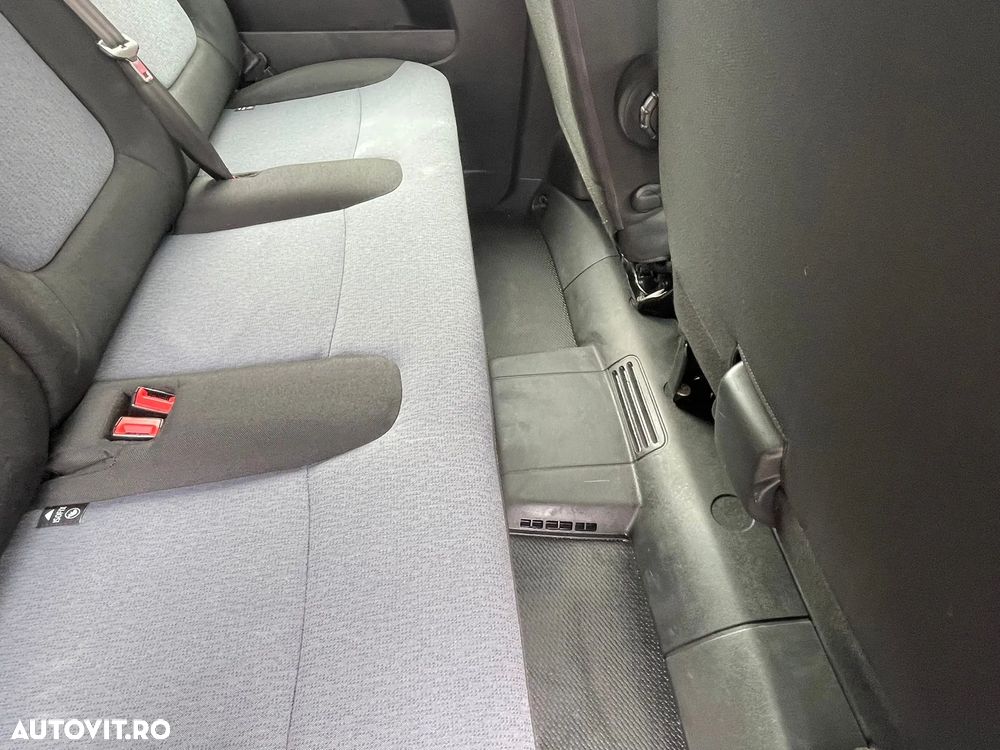 Opel Vivaro 1.6 TwinTurbo CDTI Combi+ L2H1 2.9 t Start/Stop - 27