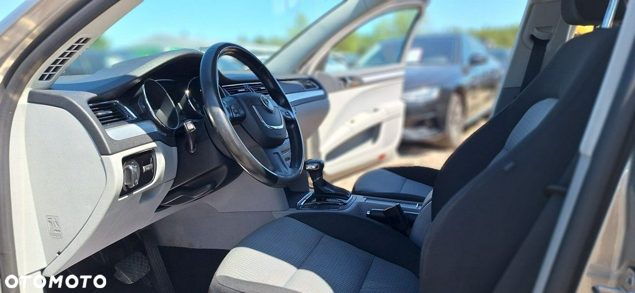 Skoda Superb - 9