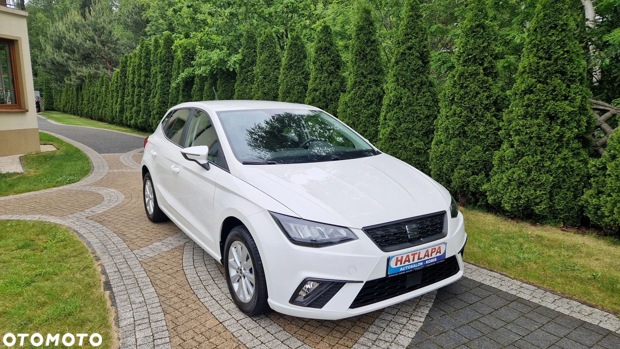Seat Ibiza 1.0 MPI EVO Style S&S - 1