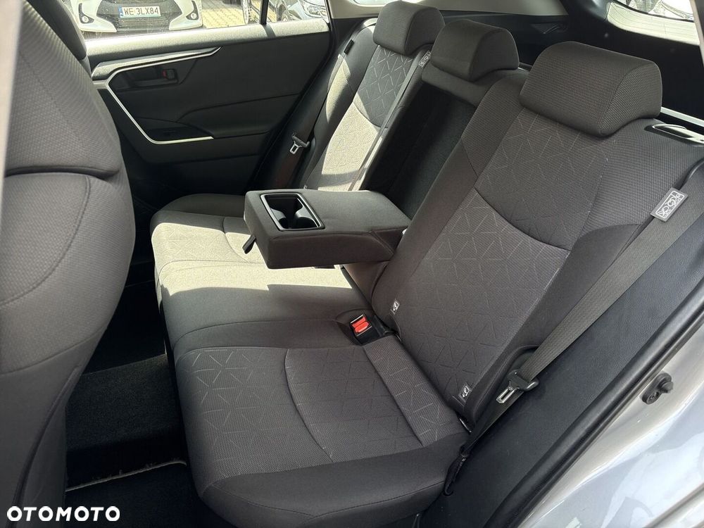 Toyota RAV4 2.5 Hybrid Active 4x2 - 17