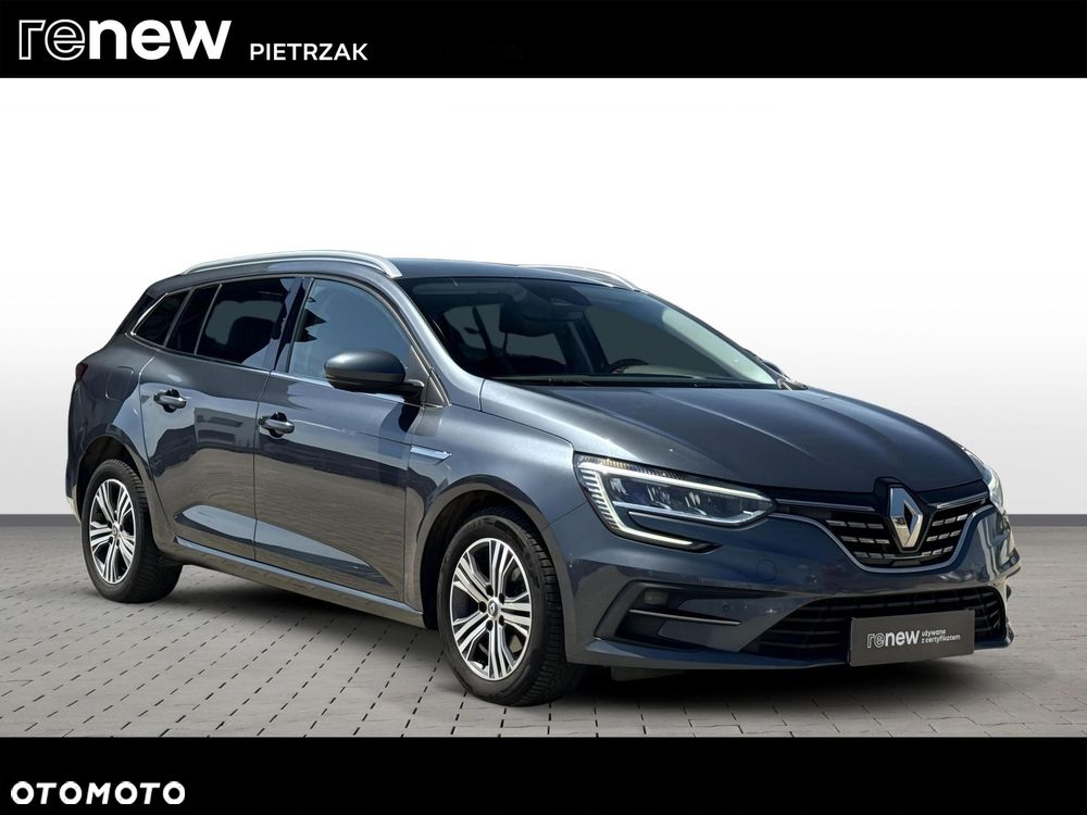 Renault Megane 1.3 TCe FAP Techno EDC - 8