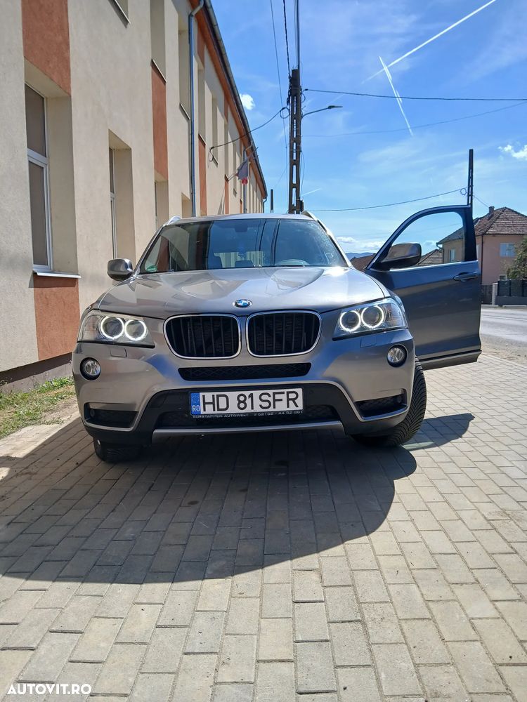 BMW X3 - 1
