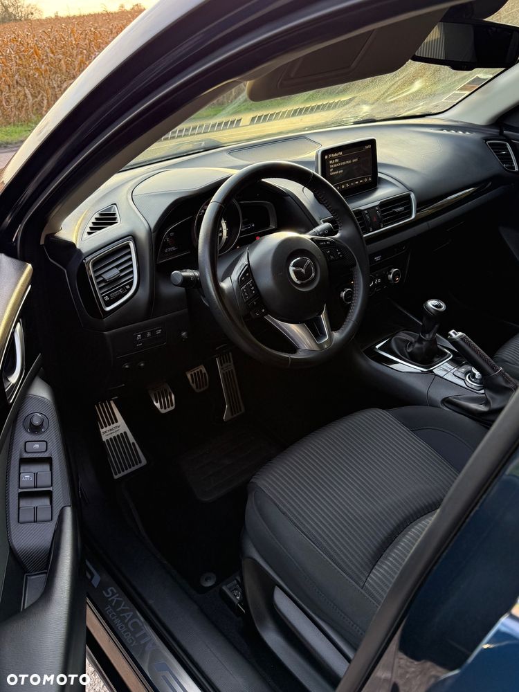 Mazda 3 SKYACTIV-G 2.0 M-Hybrid SELECTION - 14
