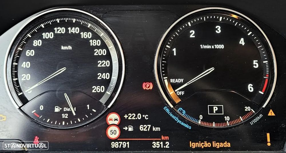BMW X2 16 d sDrive Auto - 12