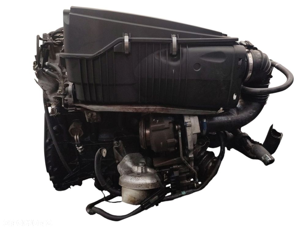 SILNIK KOMPLETNY MERCEDES C W203 LIFT (2004-2007) 2.2 CDI 150KM 646963 - 8