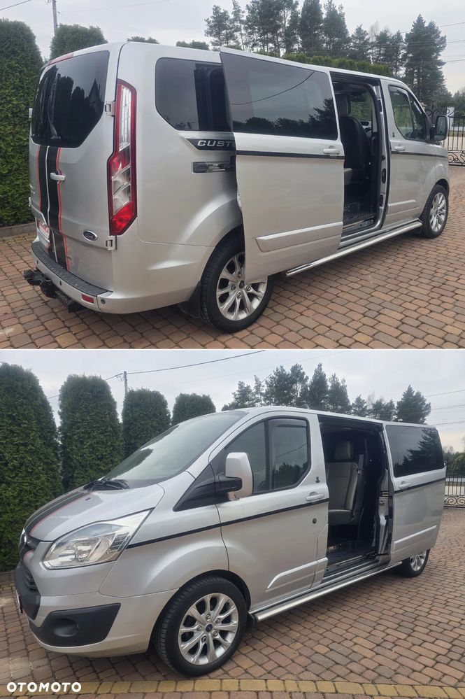 Ford Transit Custom 310 L2H1 Limited - 39