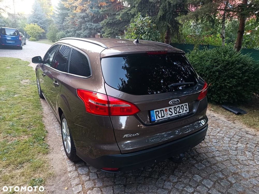 Ford Focus 1.0 EcoBoost STart-Stopp-System TITANIUM - 6