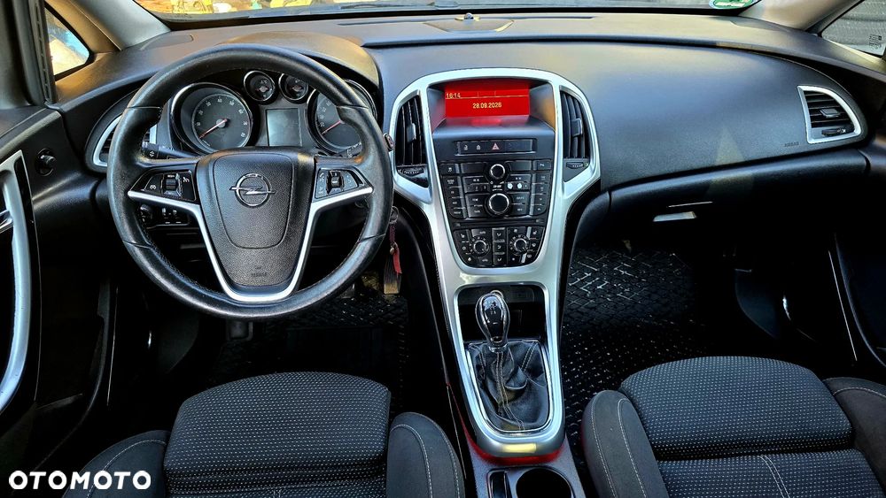 Opel Astra 1.6 ECOFLEX Start/Stop Innovation - 18