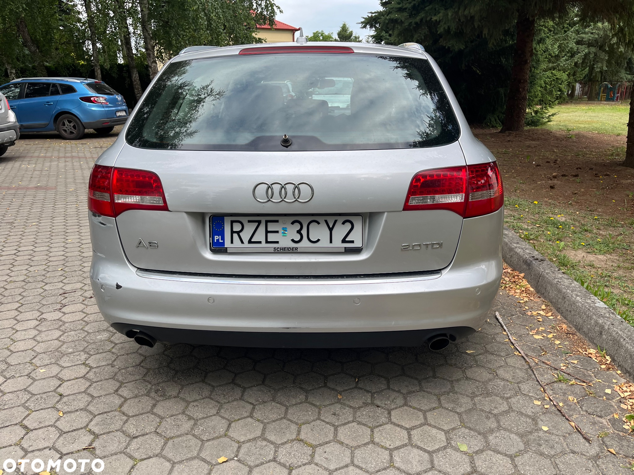 Audi A6 2.0 TDIe - 11