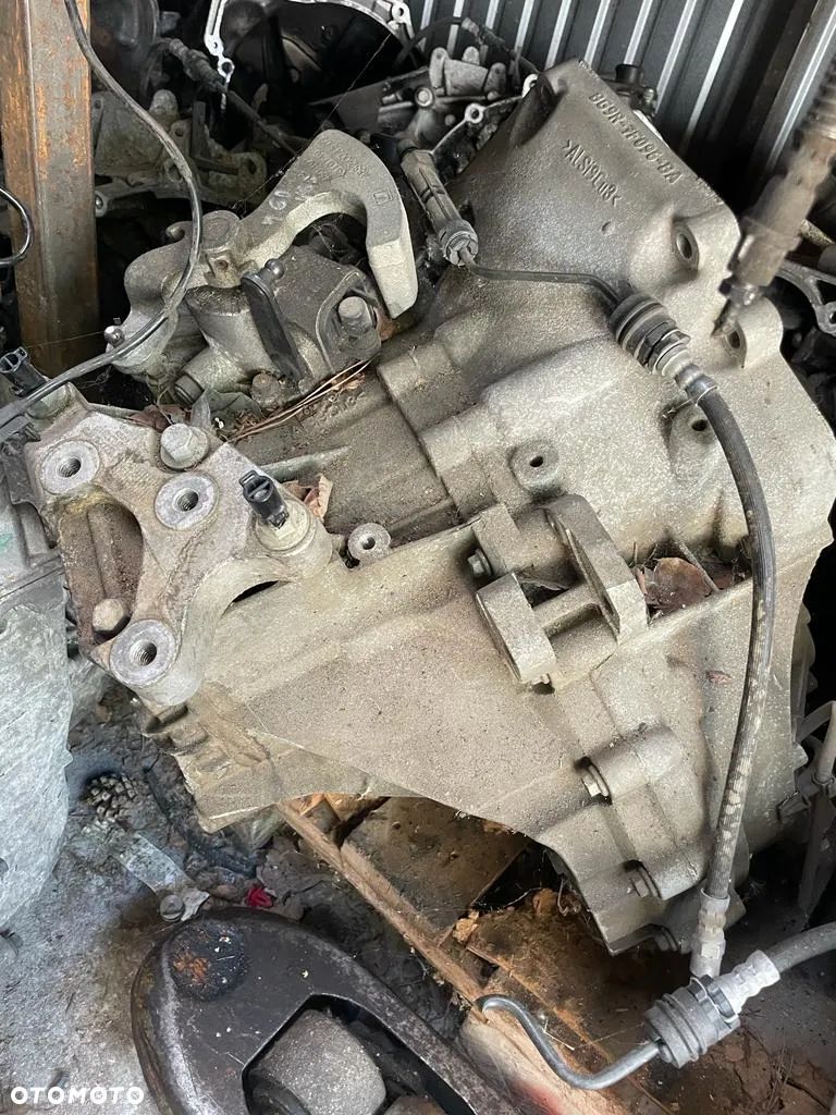 skrzynia biegow manual volvo v60 s60 1.6 d bg9r7002jcd - 1
