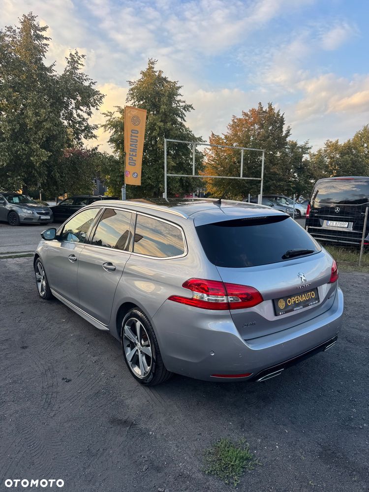 Peugeot 308 - 5