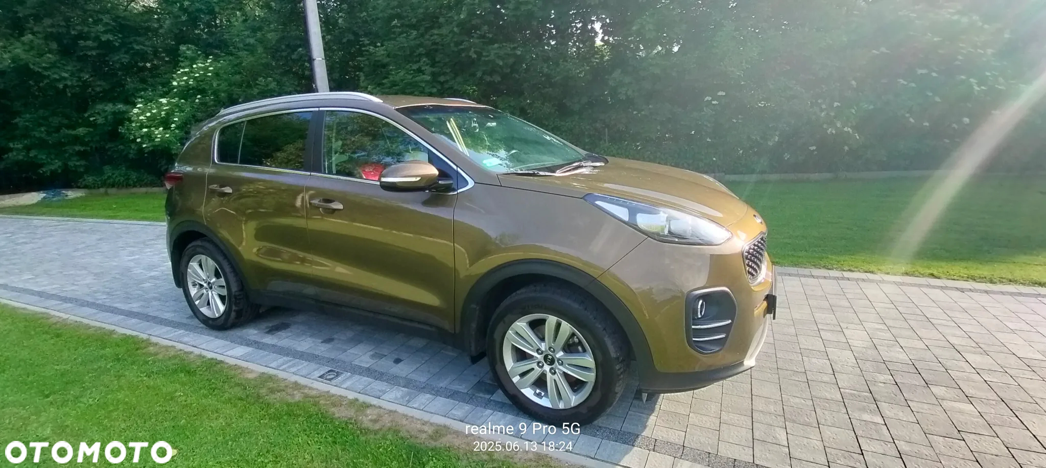Kia Sportage 1.6 GDI Business Line 2WD - 5