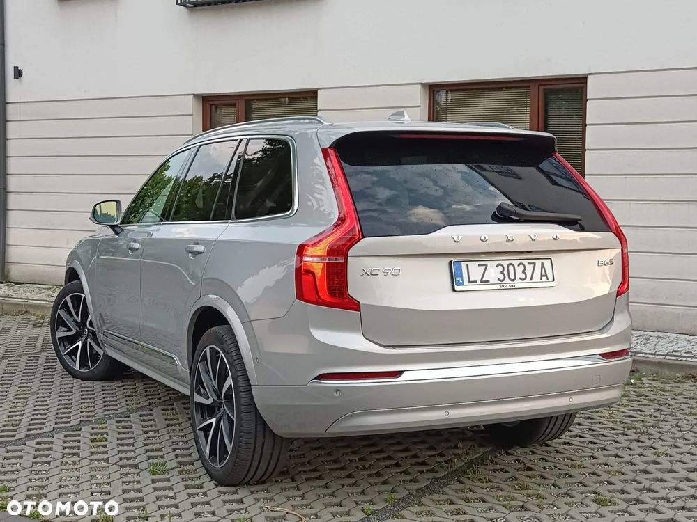 Volvo XC 90 B6 B AWD Inscription 7os - 3