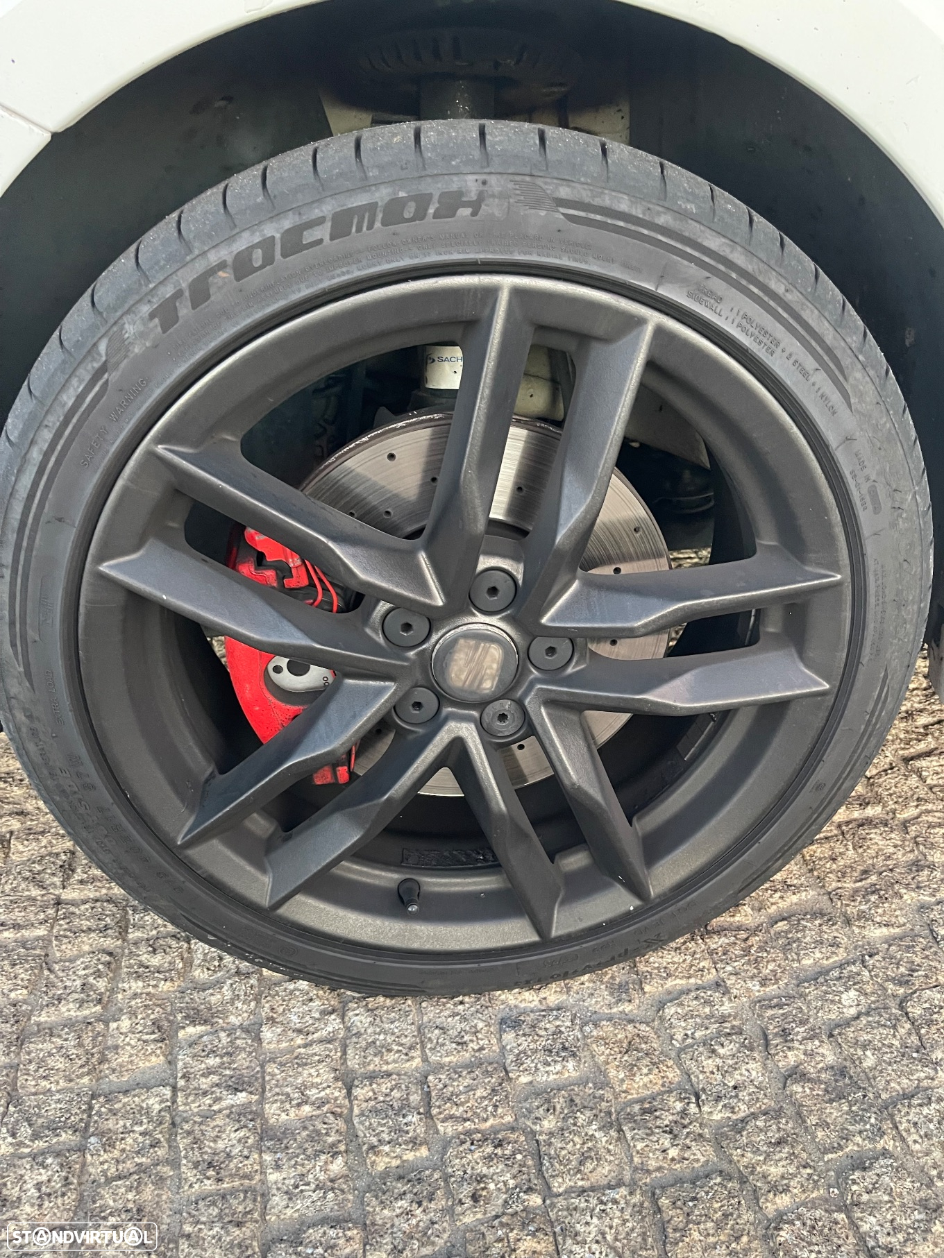 SEAT Ibiza SC 2.0 TDi FR - 5