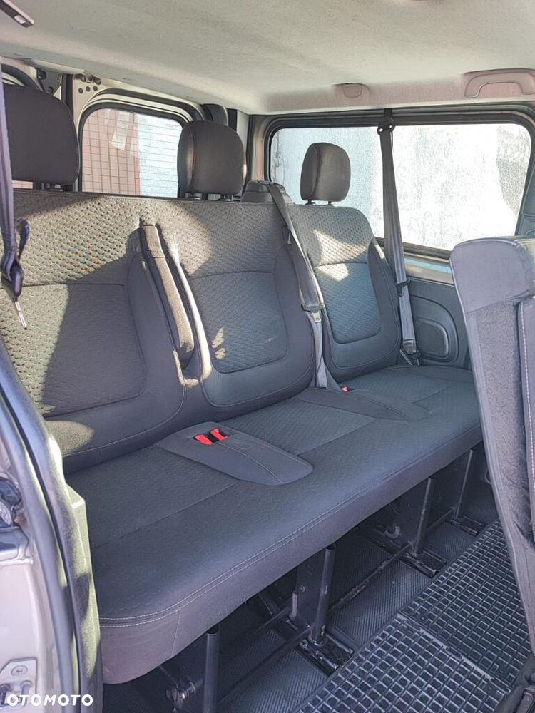 Opel Vivaro L2H1 2,9t Edition Tour - 15