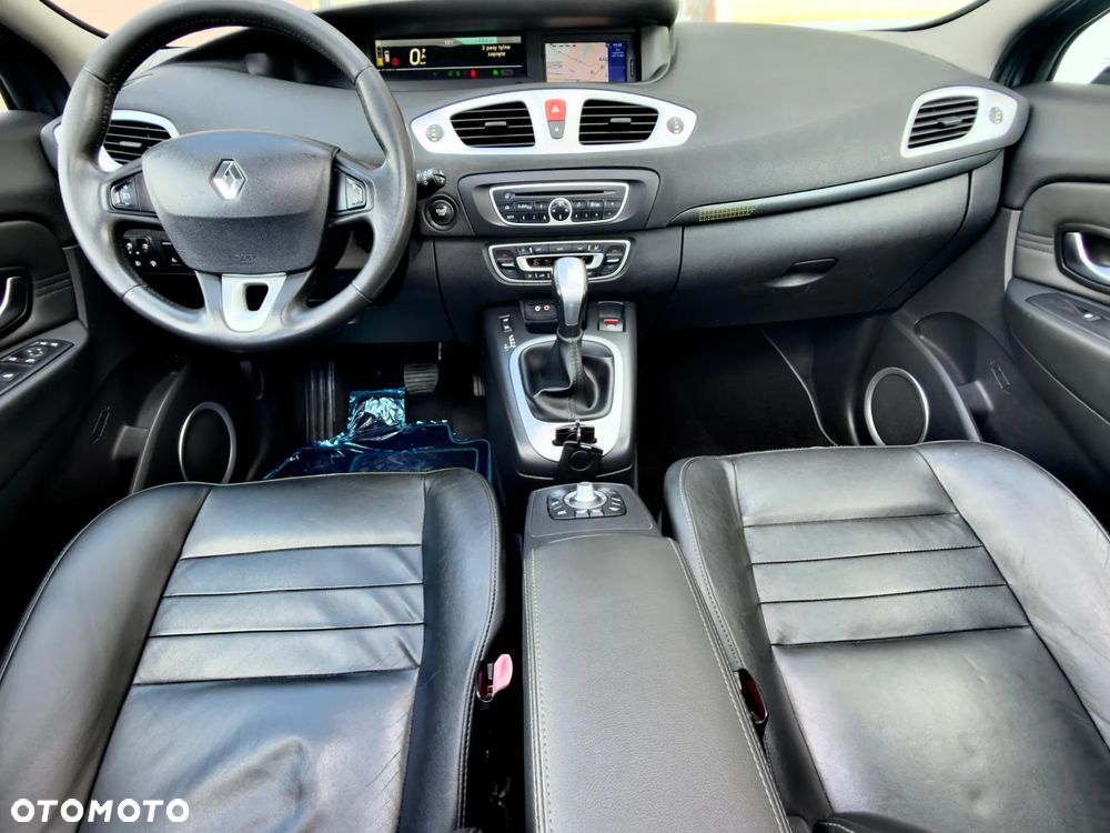 Renault Scenic 2.0 16V 140 CVT Dynamique - 25