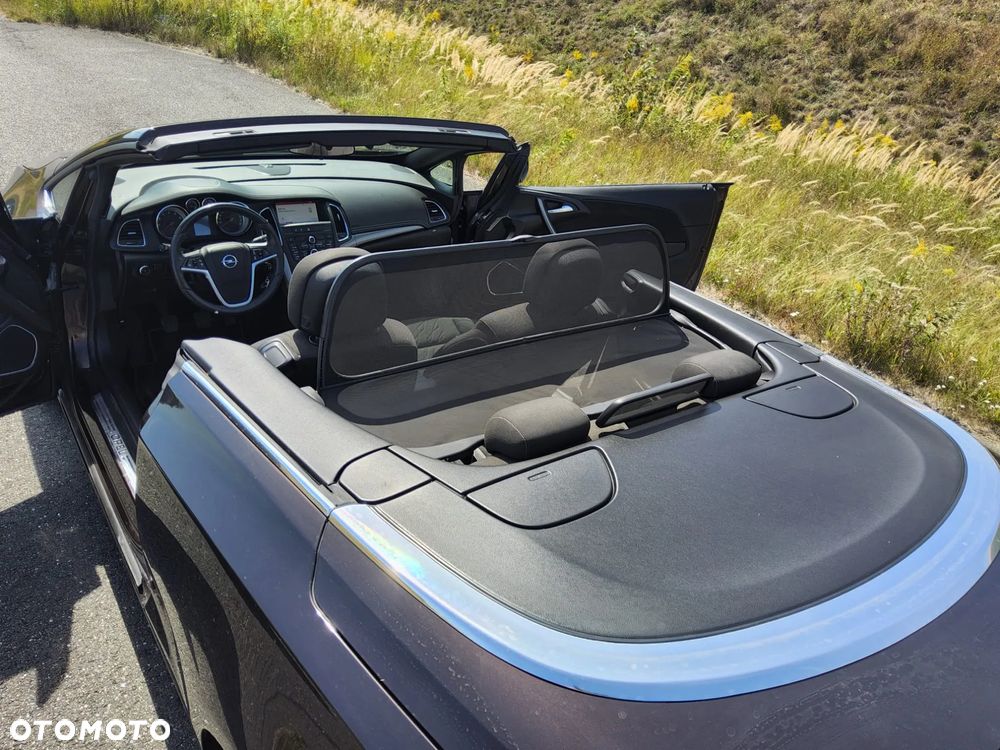 Opel Cascada 1.4 T Supreme EU6 - 2