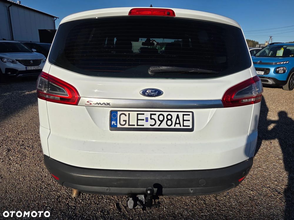 Ford S-Max 2.0 TDCi DPF Business Edition - 7
