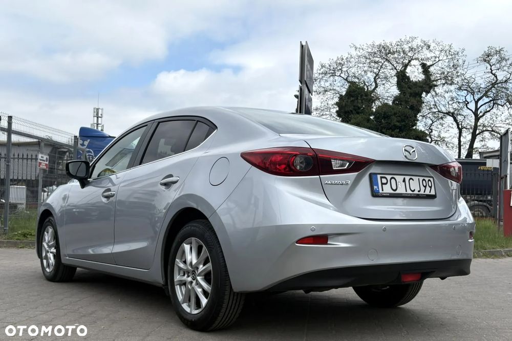 Mazda 3 2.0 Skyenergy EU6 - 6