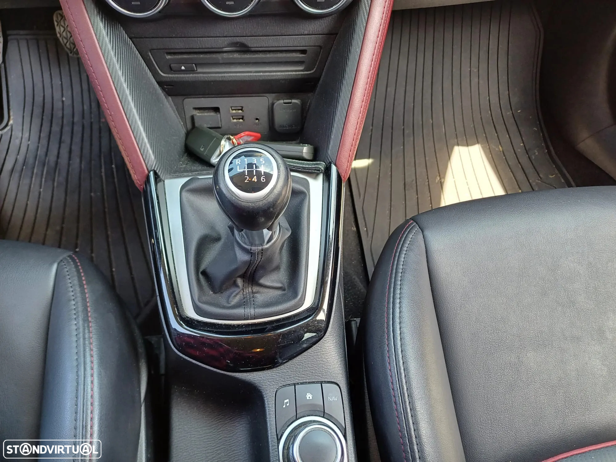 Mazda CX-3 1.5 Sky.Evolve HS Navi - 12