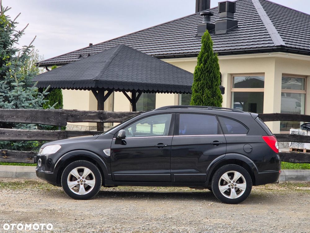 Chevrolet Captiva 2.0 d LS 5os - 6