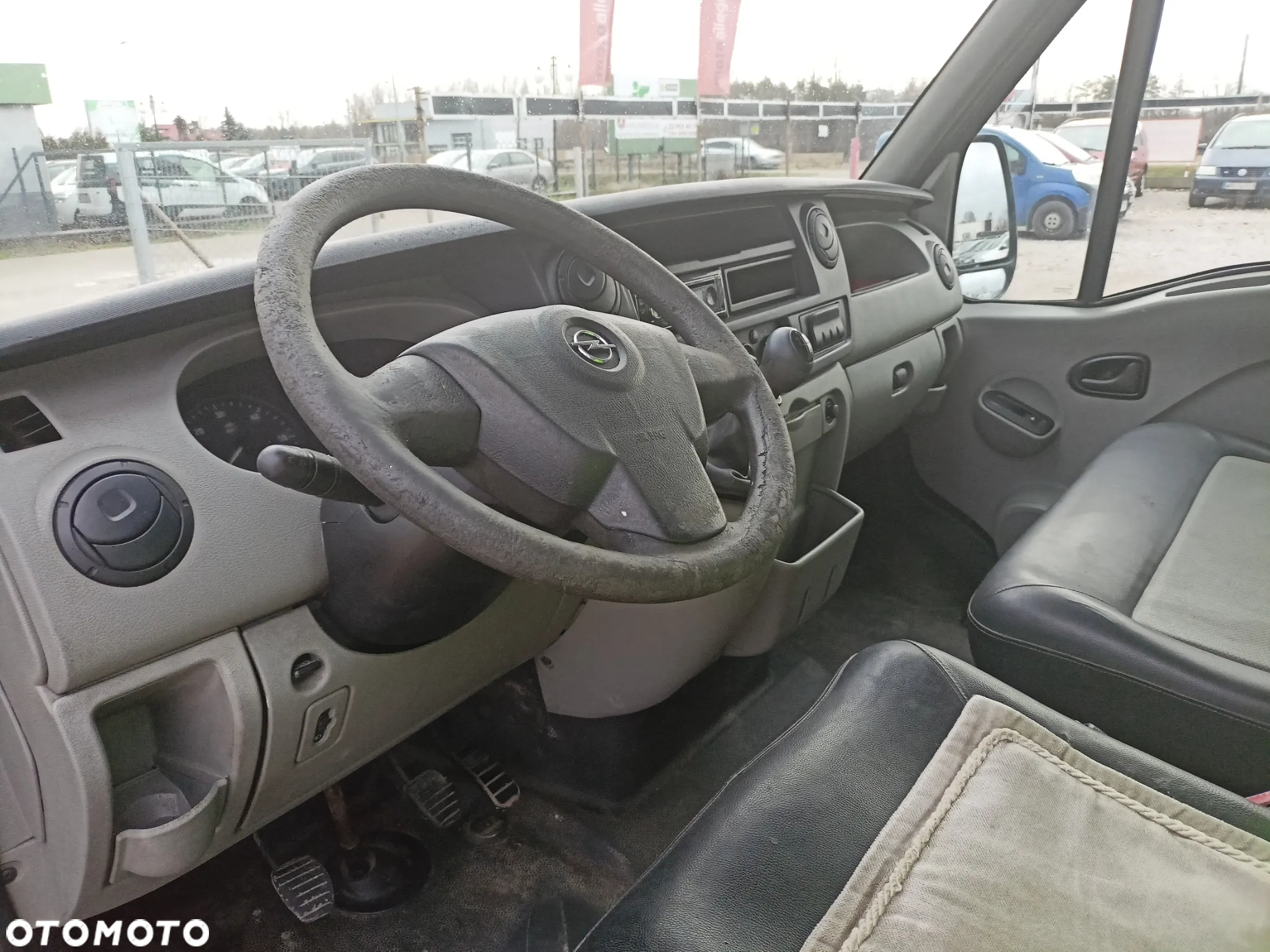 Opel Movano - 8