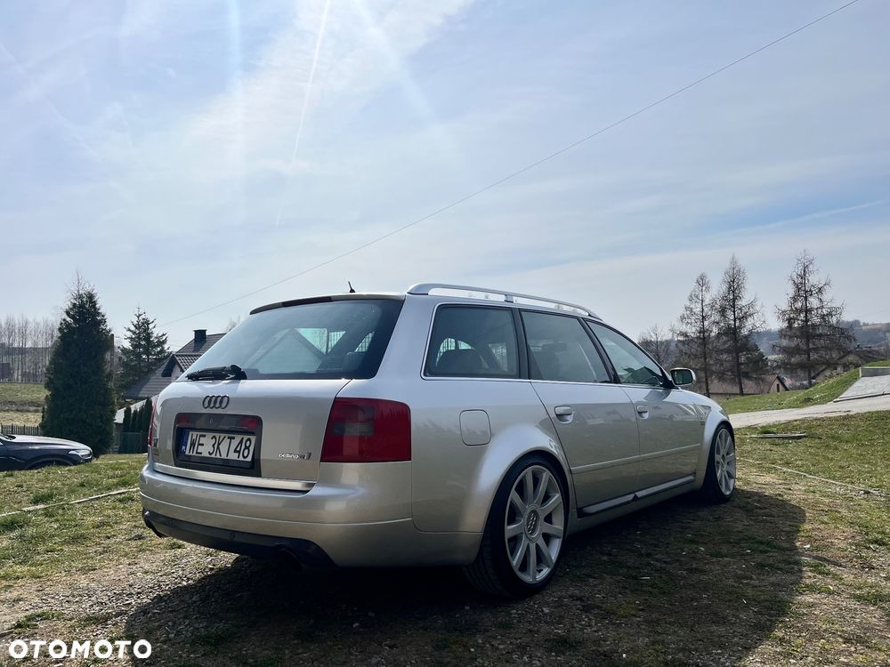 Audi S6 Avant 4.2 quattro - 3