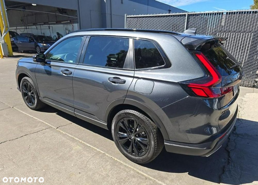 Honda CR-V - 5