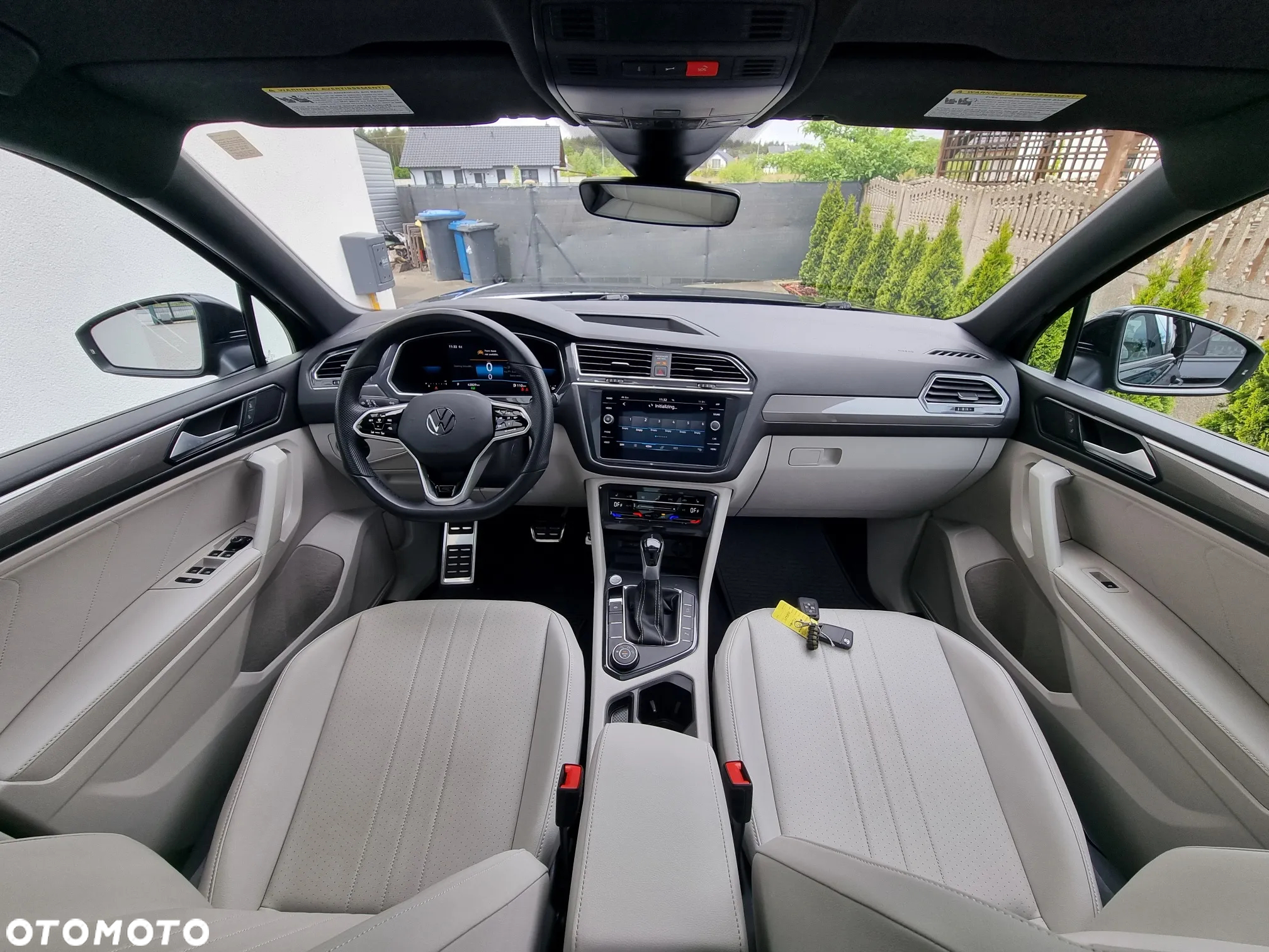 Volkswagen Tiguan 2,0 TSI OPF 4Motion DSG R-Line - 7