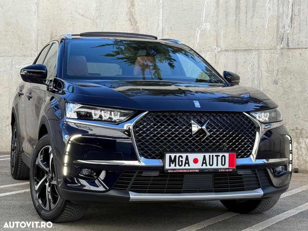 DS Automobiles DS 7 Crossback - 5