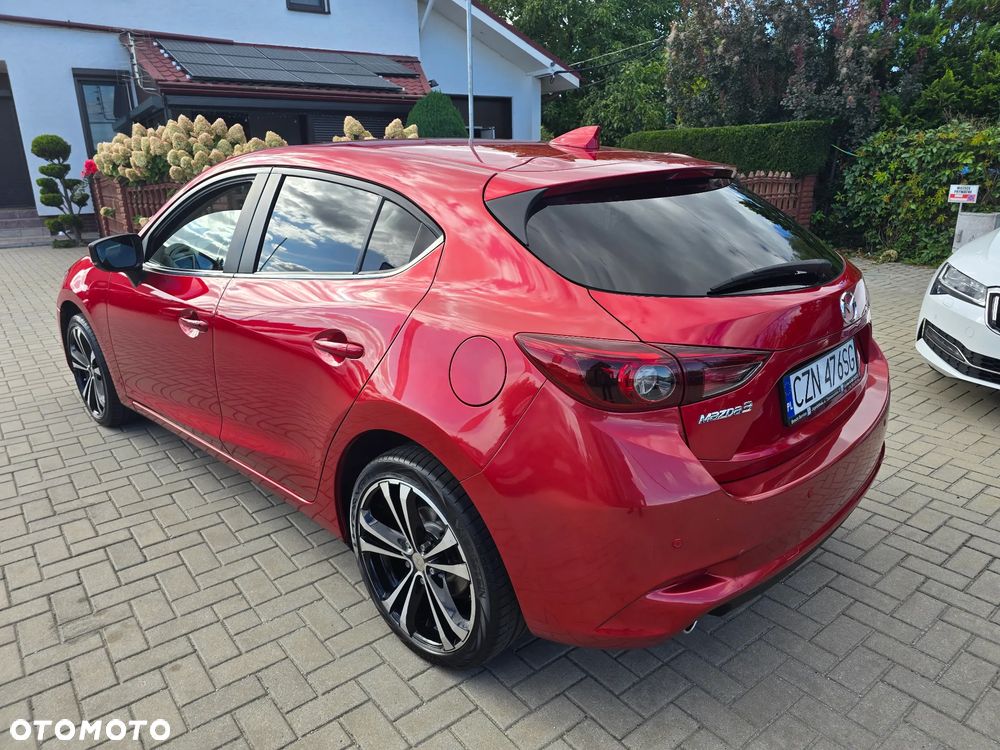 Mazda 3 2018 photo 5