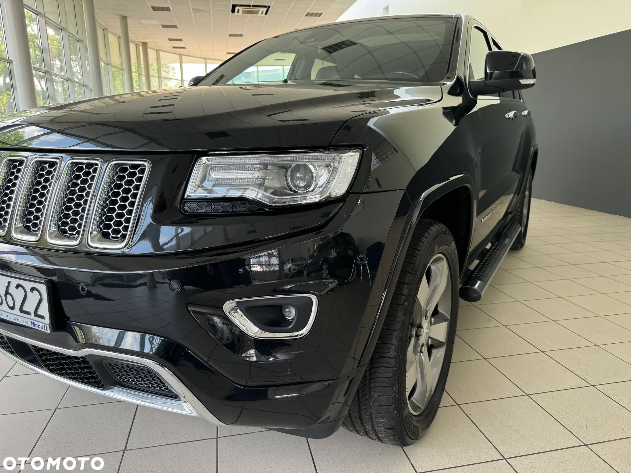 Jeep Grand Cherokee 3.0 CRD Overland EU6 - 38