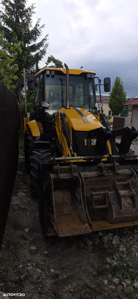 JCB 3CX PLUS - 18