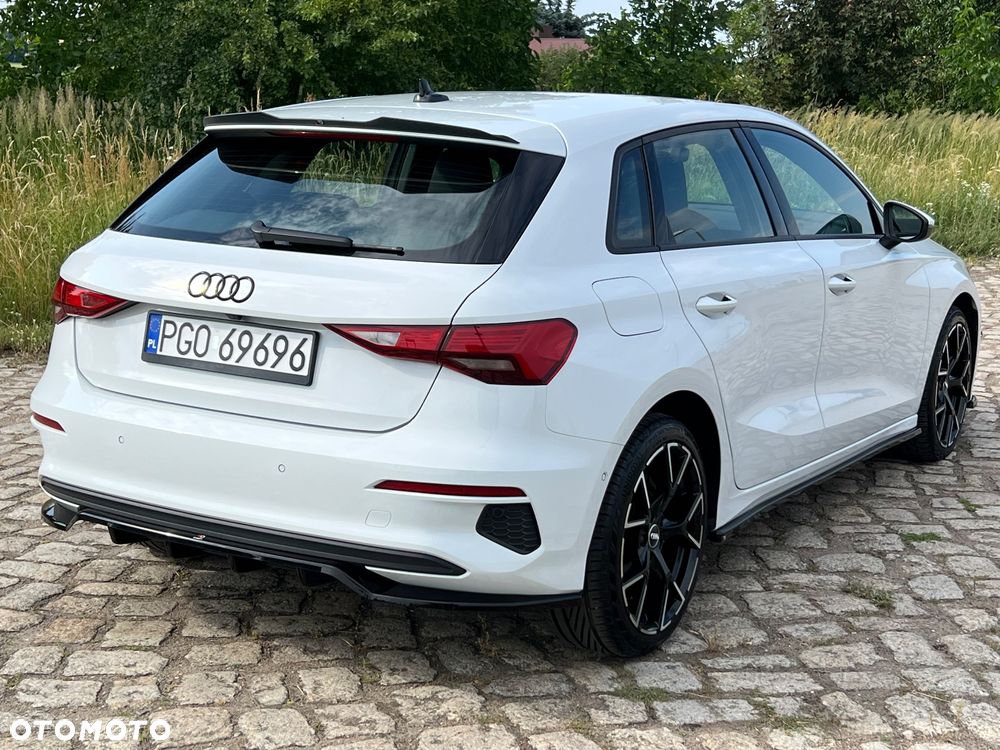 Audi A3 Sportback 30 TDI S tronic advanced - 4