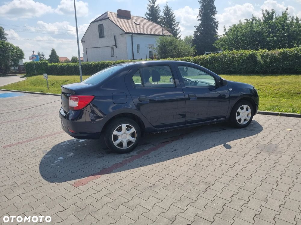 Dacia Logan 1.2 16V Access - 9