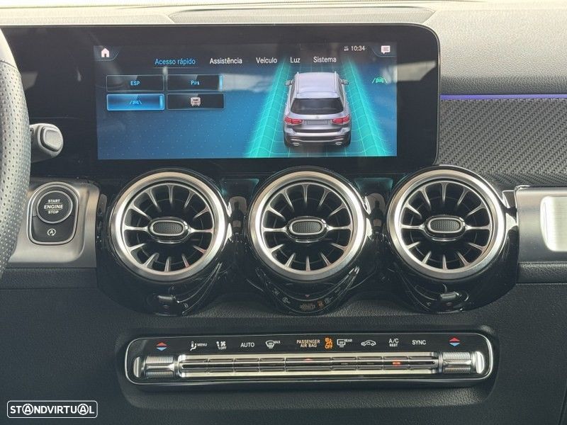 Mercedes-Benz GLB 200 d AMG Line - 15