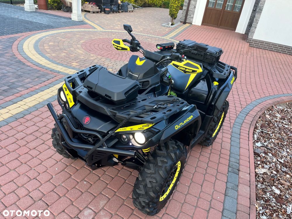 Can-Am Outlander - 14