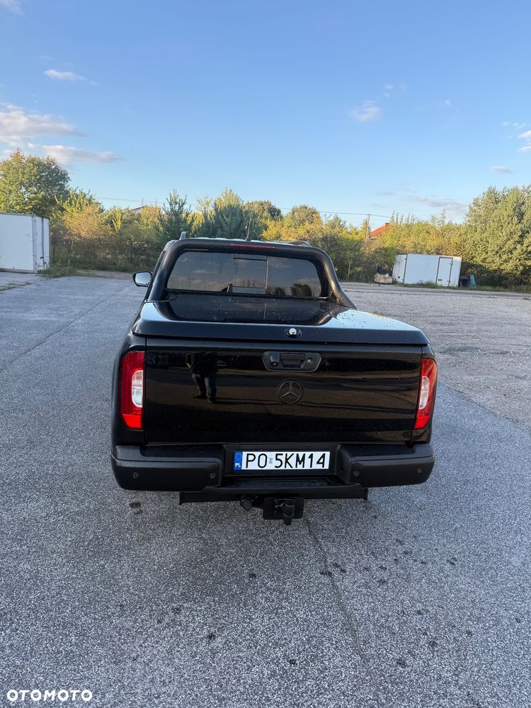 Mercedes-Benz Klasa X 350 d 4-Matic Progressive - 11