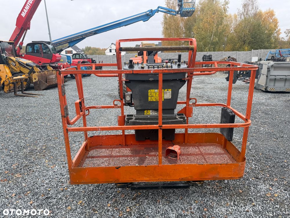 JLG M600jp - 12
