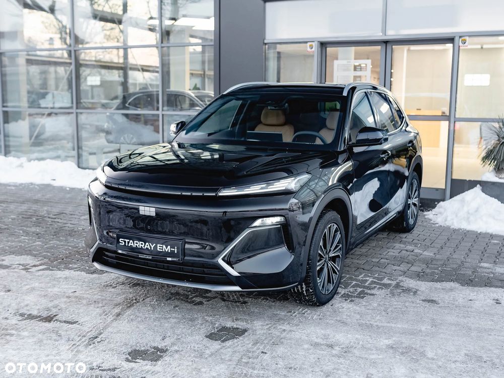 Geely Starray EM-i 1.5 PHEV Max - 7