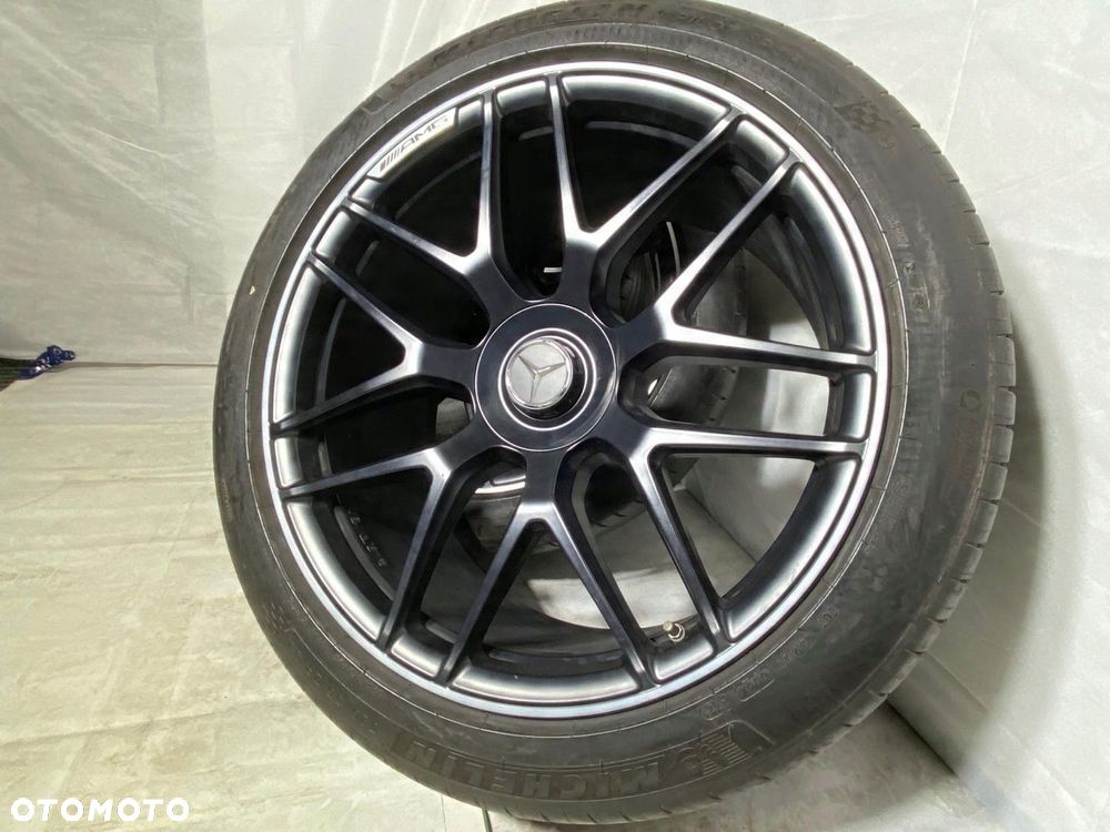 KOŁA ALUFELGI MERCEDES GLE 167 A1674014500 A1674014400 325/35ZR22 285/40R22 - 6