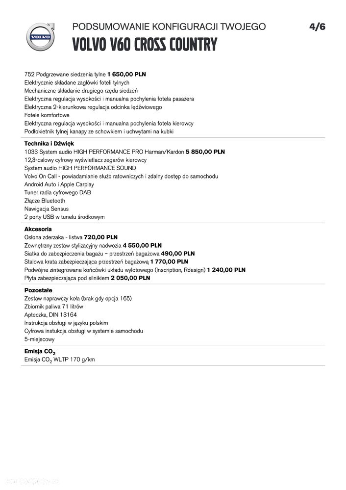 Volvo V60 T5 AWD Inscription - 25