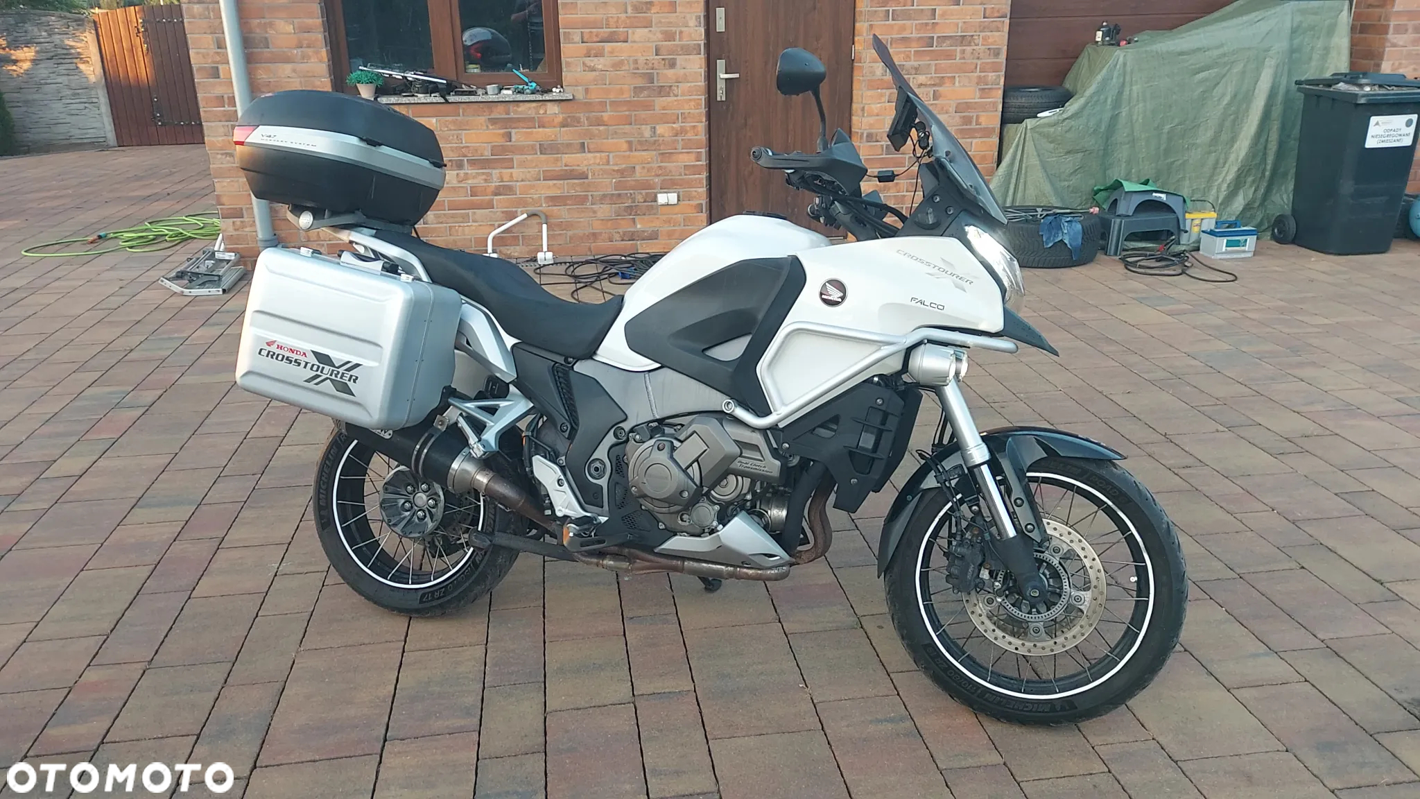 Honda VFR