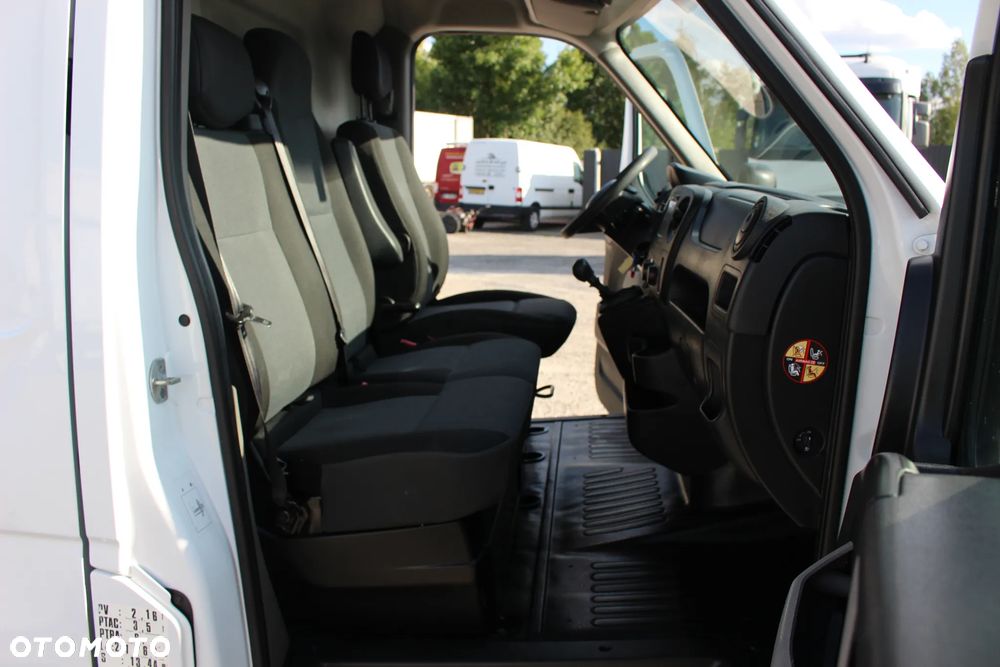Renault MASTER 130KM L2H2 /KLIMA - 9