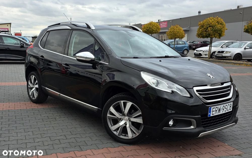 Peugeot 2008 e-HDi FAP 92 STOP & START Active - 2