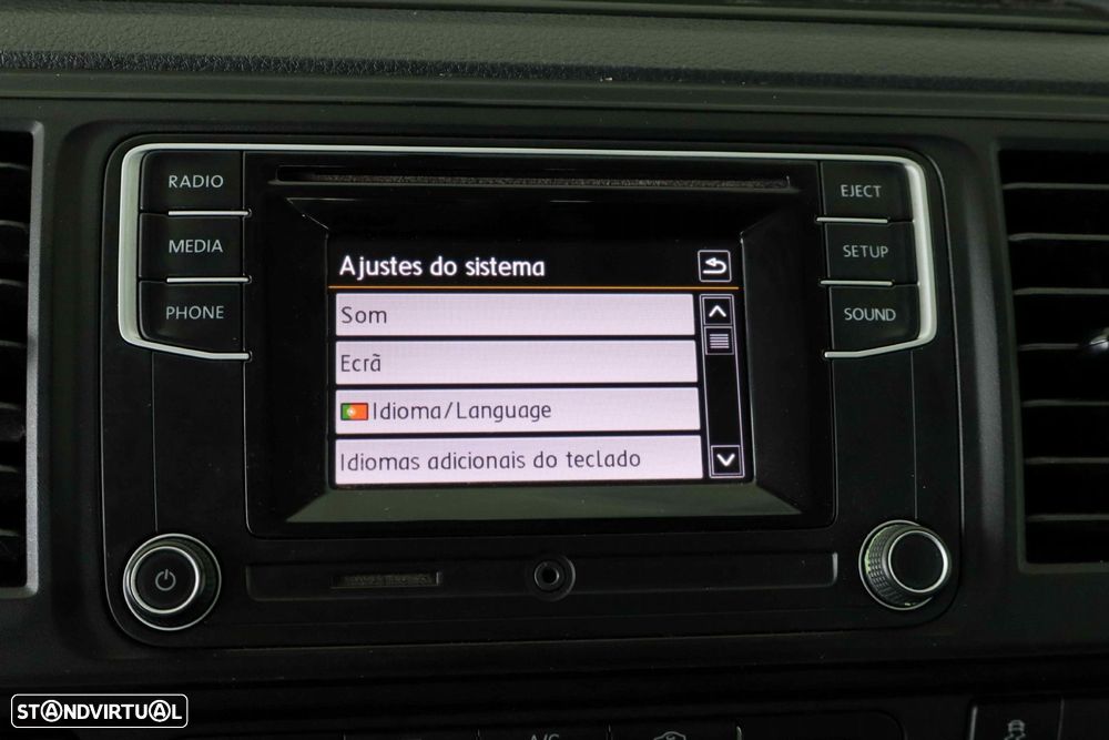 VW Transporter 2.0 TDI TC L.Extra AC - 34